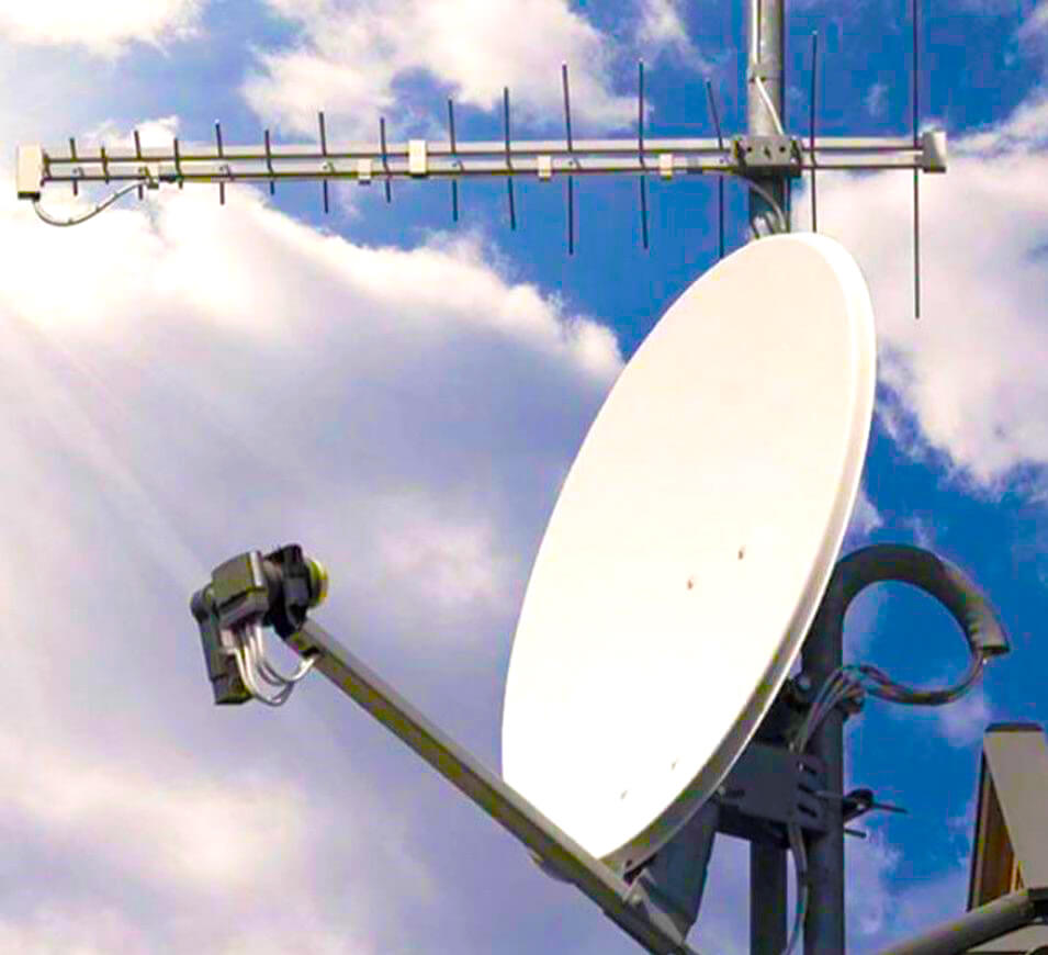 Спутниковый Интернет Триколор в Верее: фото №4